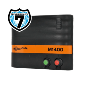 Gallagher M1400 Mains Fence Energiser - Image 3