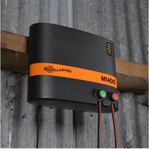 Gallagher M1400 Mains Fence Energiser - Image 2