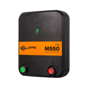 Gallagher M550 Mains Energiser