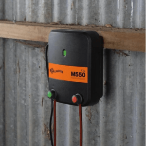 Gallagher M550 Mains Energiser - Image 2