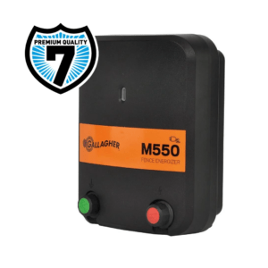 Gallagher M550 Mains Energiser - Image 3