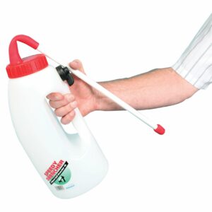 Speedy Drencher Lid Assembly - Image 2
