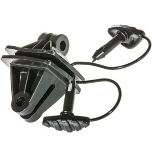 Joule Shield Steel Post Pinlock Insulator