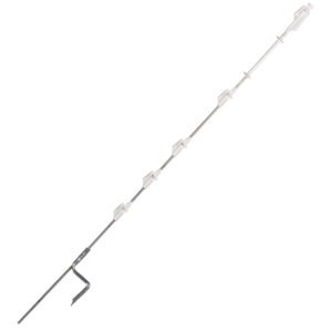 Strainrite Steel Post Multiwire Treadin - Pack Of Ten