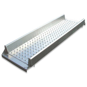 Gallagher Aluminium Cattle Platform - 2200mm x 650mm