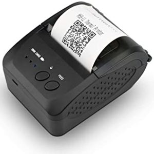 Portable Bluetooth Printer