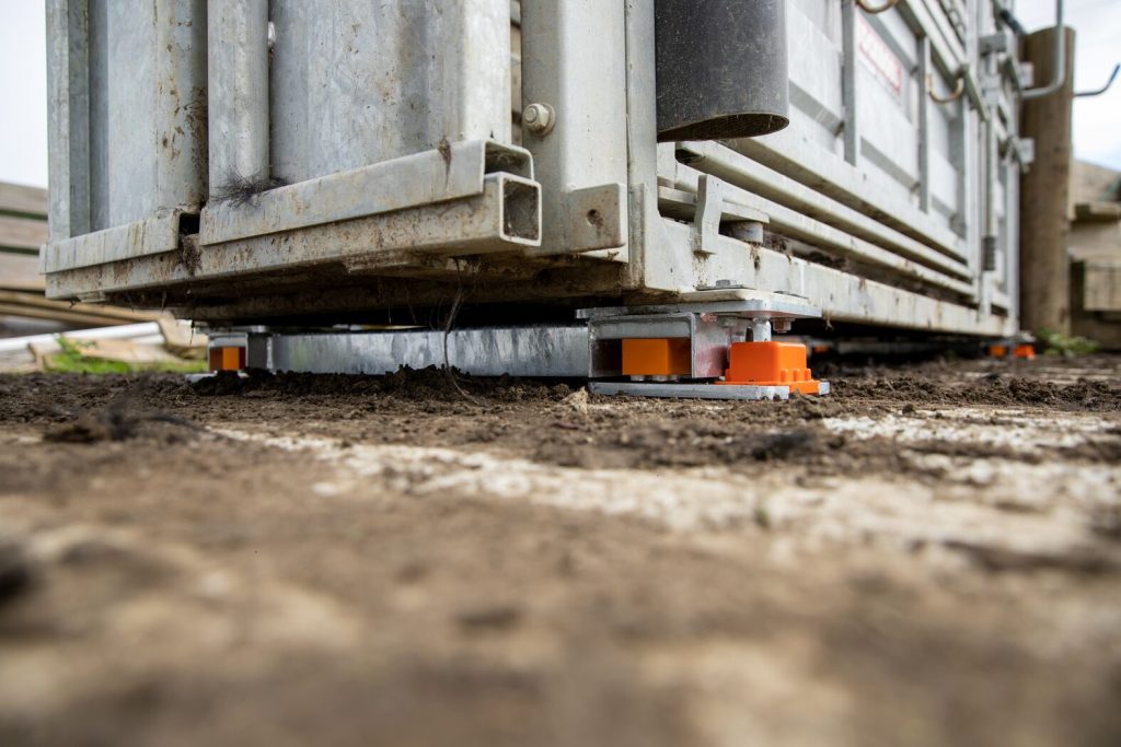Gallagher Heavy Duty Wireless Loadbars -1000mm / 5 Tonne Capacity