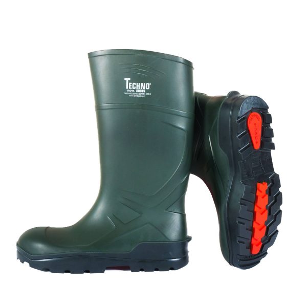 Techno Wellington Boots - Non Safety - Pasturetec