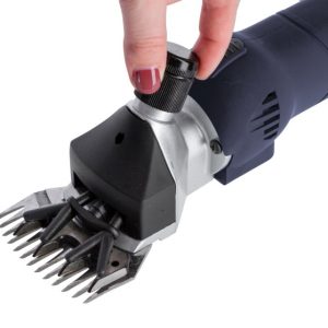 Clipster Cordless Battery Clippers - FarmClipper for Sheep Or Cattle Akku2 - Image 4