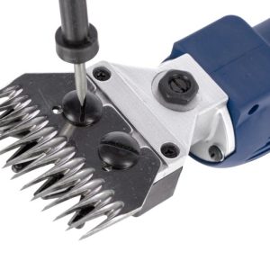 Clipster Cordless Battery Clippers - FarmClipper for Sheep Or Cattle Akku2 - Image 7