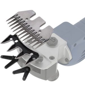 Clipster Cordless Battery Clippers - FarmClipper for Sheep Or Cattle Akku2 - Image 8