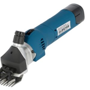 Clipster Cordless Battery Clippers - FarmClipper for Sheep Or Cattle Akku2