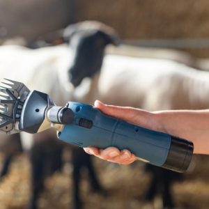 Clipster Cordless Battery Clippers - FarmClipper for Sheep Or Cattle Akku2 - Image 10