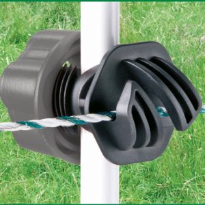 Rutland Screw On Post Insulator Vario Plus - Pack Of 10