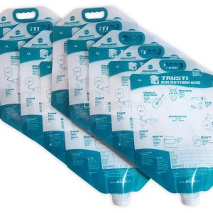 Trusti Tuber Colostrum Bags - 10 Pack