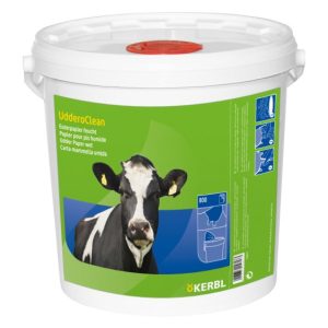 Udder Towels Wet - 800 Bucket / Refill