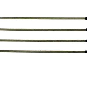 Gallagher Multi Strand Gate Kit - 4 Strand / 6 Mtr