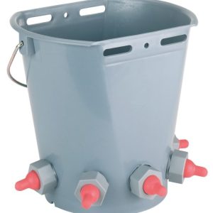 Lamb Bucket / Feeder - Five Teat
