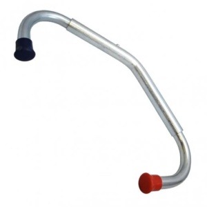 Kick Bar Galvanised