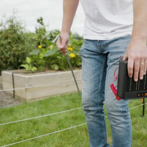 Gallagher S6 Solar Energiser With Lithium Battery - Image 6