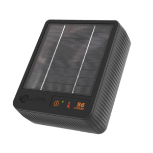 Gallagher S6 Solar Energiser With Lithium Battery