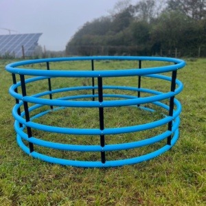 Ringo Plastic Bale Feeders - Lightweight & Versatile - Image 2