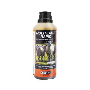 Multi Lamb Rapid 495ML