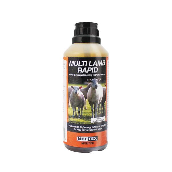 Multi Lamb Rapid