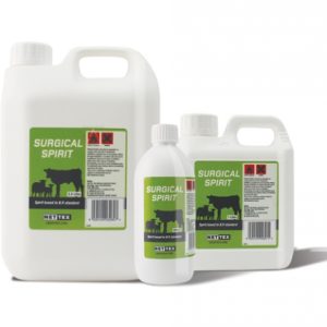 Nettex Surgical Spirit - 1Ltr