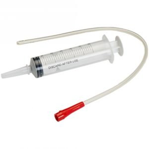 Nettex Colostrum Feeder Syringe & Tube