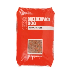Kennelpak Breeder Pack Complete Working Dog - 15Kg