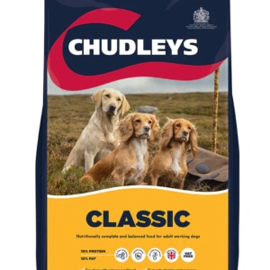 Chudleys Classic Dog Food 14Kg