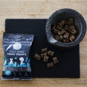 Leo & Wolf Baked Dog Treats 100g - Image 4