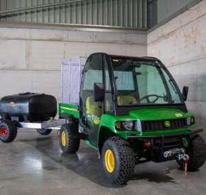 Foden Machinery Livestock Drinker - 700Ltr - Image 5