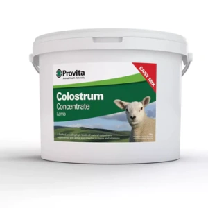 Provita Colostrum Concentrate – New Born Lambs