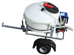 Stockman Mixer with 420 L tank