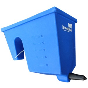 Stockman 1 Teat Calf Feeder