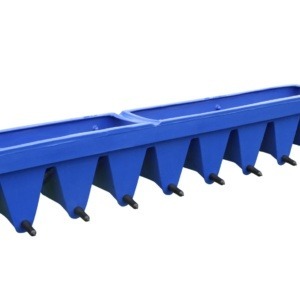 Stockman 15 Teat Partitioned Calf Feeder