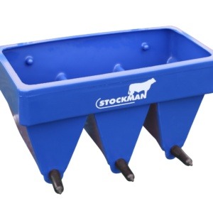 Stockman 3 Teat Calf Feeder