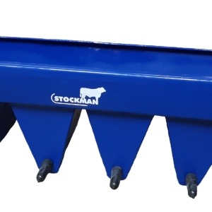 Stockman 6 Teat Partitioned Calf Feeder