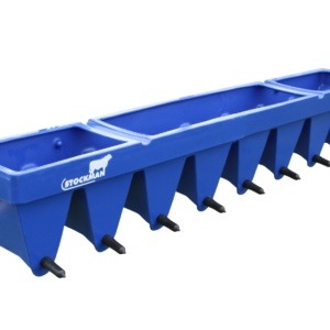 Stockman 8 Teat Partitioned Calf Feeder