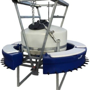 Loader Bowser 40 Teat Feeder