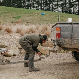 Bushbuck Frontier Windproof Fleece Pullover - Image 6