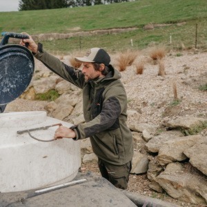 Bushbuck Frontier Windproof Fleece Pullover - Image 7