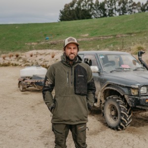 Bushbuck Frontier Windproof Fleece Pullover - Image 8