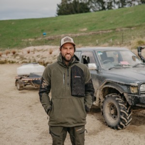 Bushbuck Frontier Windproof Fleece Pullover - Image 10