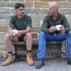 Bushbuck Apex Tee Base Layer - Image 3