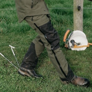 Bushbuck Defender Waterproof Trousers