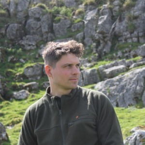 Bushbuck Vertex Fleece Half Zip