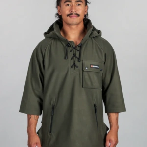Bushbuck Huntsman Bushshirt - Image 2
